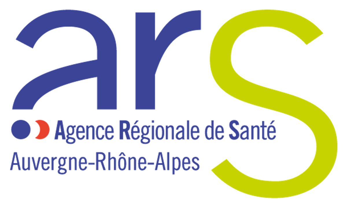 logo ARS - délégation territorial de l'Ardèche