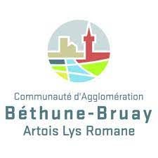 logo Communauté d'Agglomération Béthune Bruay Artois Lys Romane