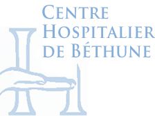 logo Centre Hospitalier de Béthune