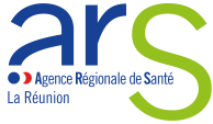 logo ARS de la REUNION