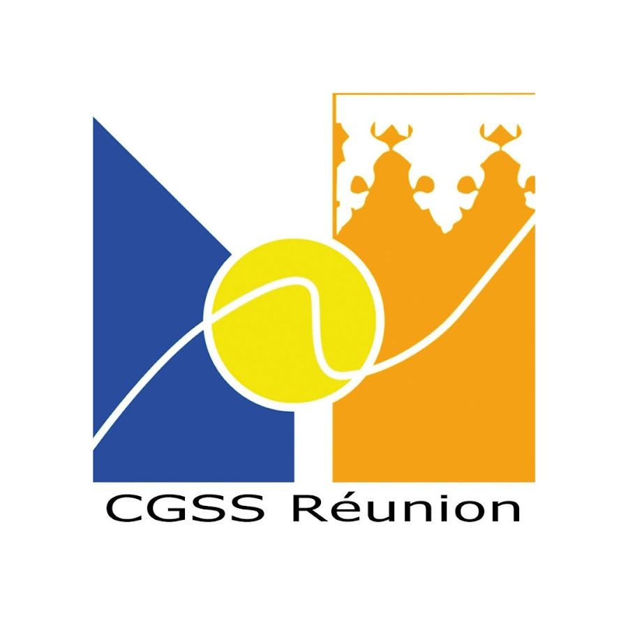 logo CGSS de la REUNION