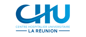 logo CHU de le REUNION