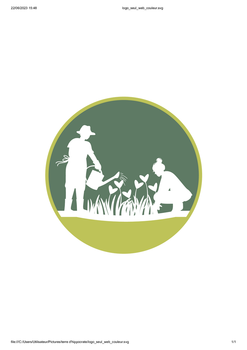 logo Terre d'Hippocrate