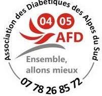 logo Association des Diabétiques des Alpes du Sud