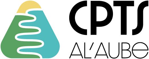 logo CPTS Al'Aube Santé
