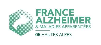 logo France Alzheimer