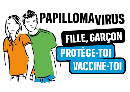 PREVENTION - Vaccination HPV