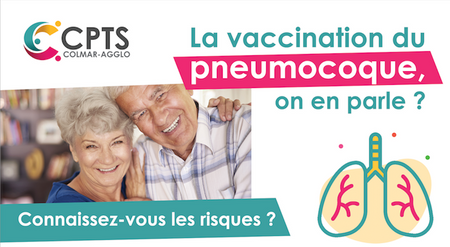 Vaccination contre le pneumocoque : on vous dit tout !