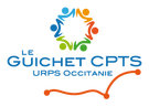 logo Guichet CPTS URPS OCCITANIE