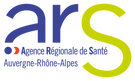 logo ARS - délégation territorial de l'Ardèche