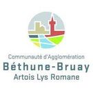 logo Communauté d'Agglomération Béthune Bruay Artois Lys Romane