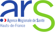 logo Agence Régionale de Santé des Hauts-de-France