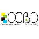 logo Communauté des Communes Buëch Dévoluy