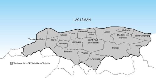 Territoire de santé