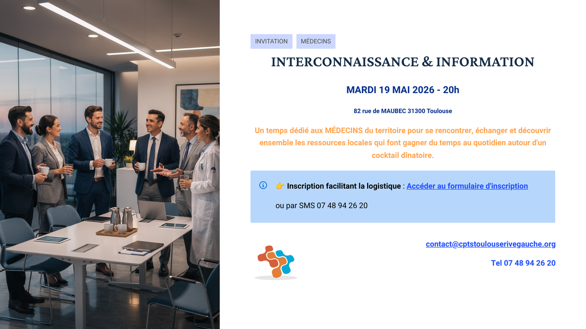  CPTS Toulouse Rive Gauche