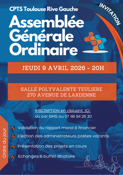  CPTS Toulouse Rive Gauche