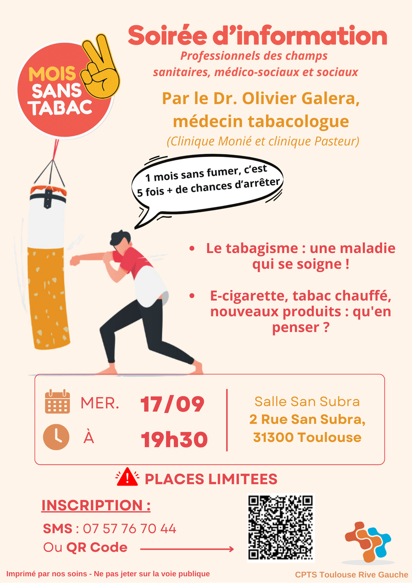  CPTS Toulouse Rive Gauche
