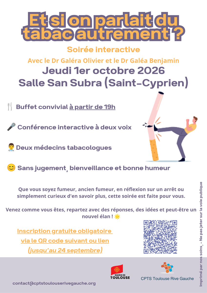  CPTS Toulouse Rive Gauche