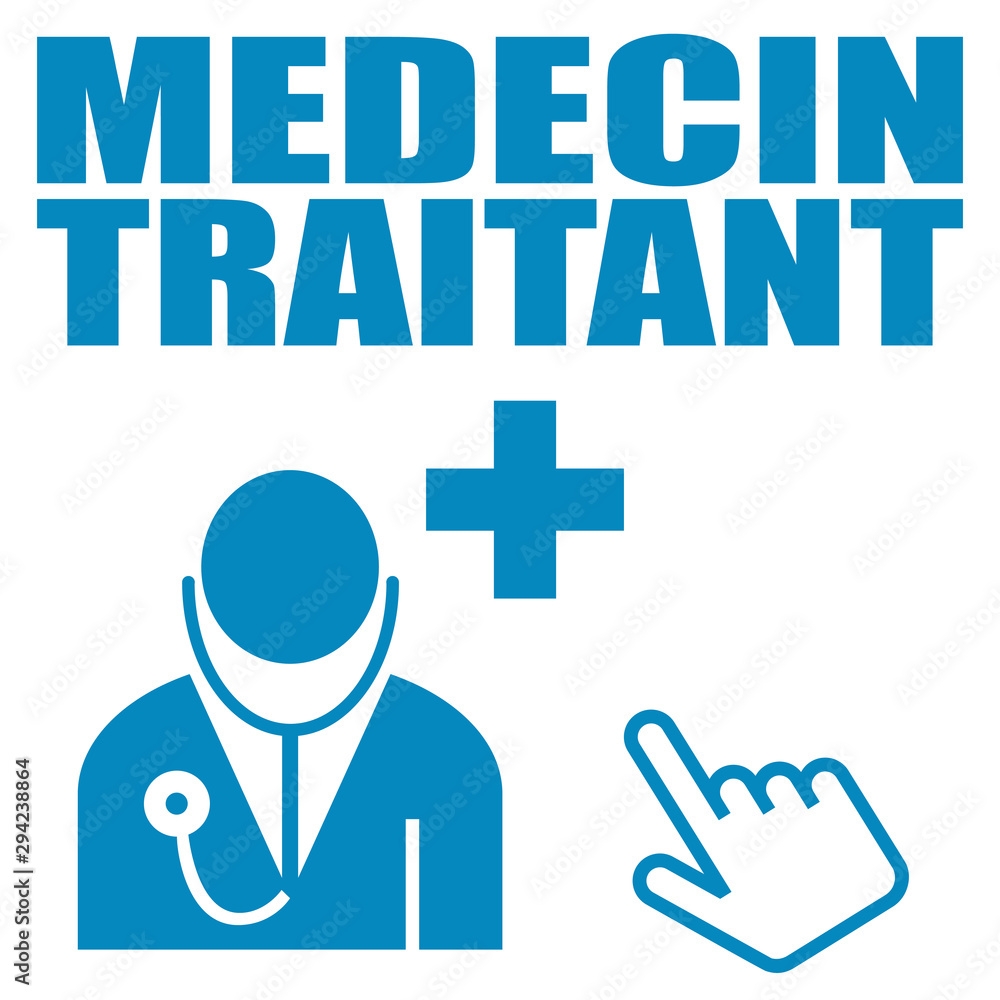 Médecin traitant
