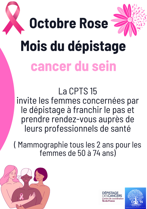 Octobre Rose
