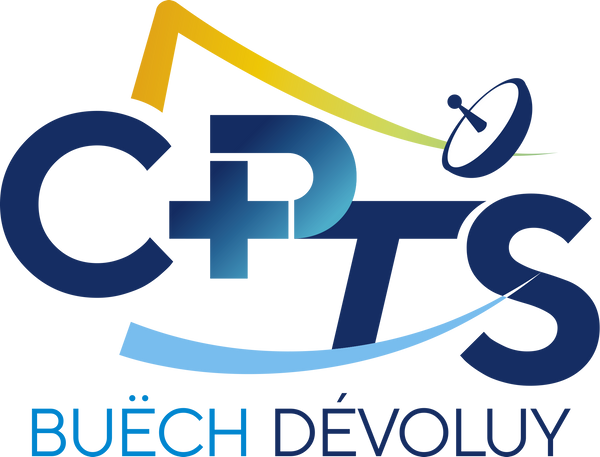 logo Communauté Professionnelle Territoriale de Santé Buëch Dévoluy