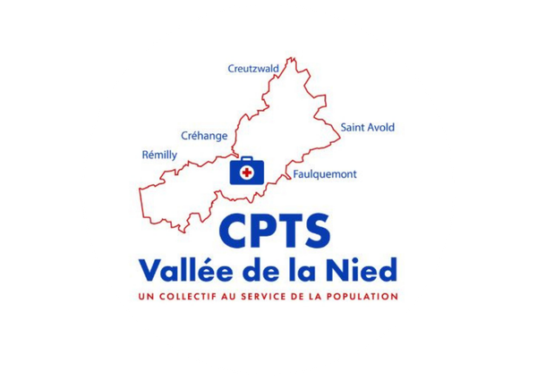 logo CPTS Vallée de la Nied