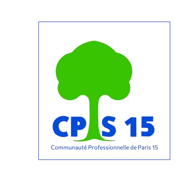 logo CPTS Paris 15