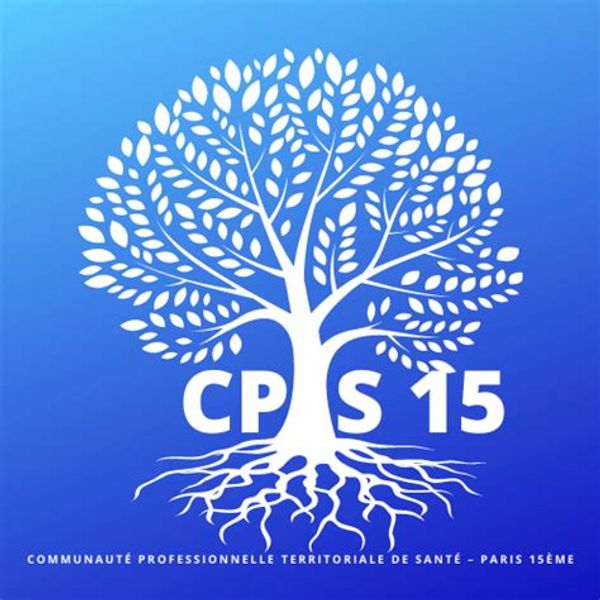 logo CPTS Paris 15
