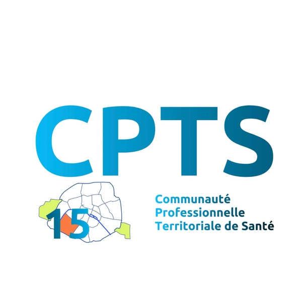logo CPTS Paris 15