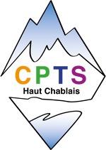 logo La Communauté Professionnelle Territoriale de Santé du Haut Chablais