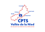 logo CPTS Vallée de la Nied