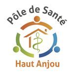 logo Pôle de Santé haut Anjou