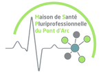 logo Maison de santé pluriprofessionnelle du Pont d'Arc