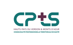 logo CPTS Haut Pays du Verdon & Mont d'Azur