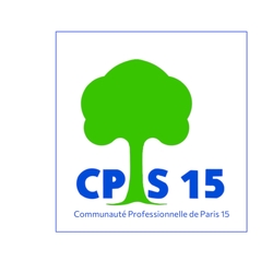 logo CPTS Paris 15